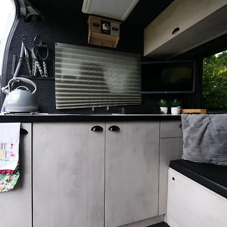 Roam Sweet Motorhome *