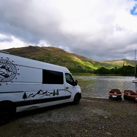 Roam Sweet Motorhome * Эмблсайд