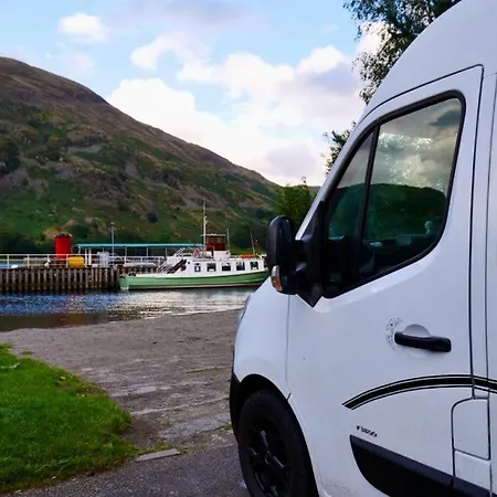 Roam Sweet Motorhome Апартаменты Эмблсайд