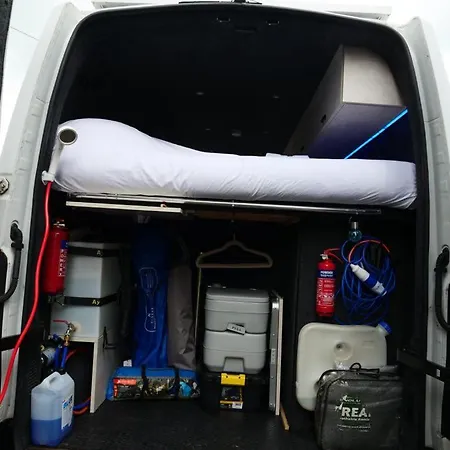 Roam Sweet Motorhome Эмблсайд